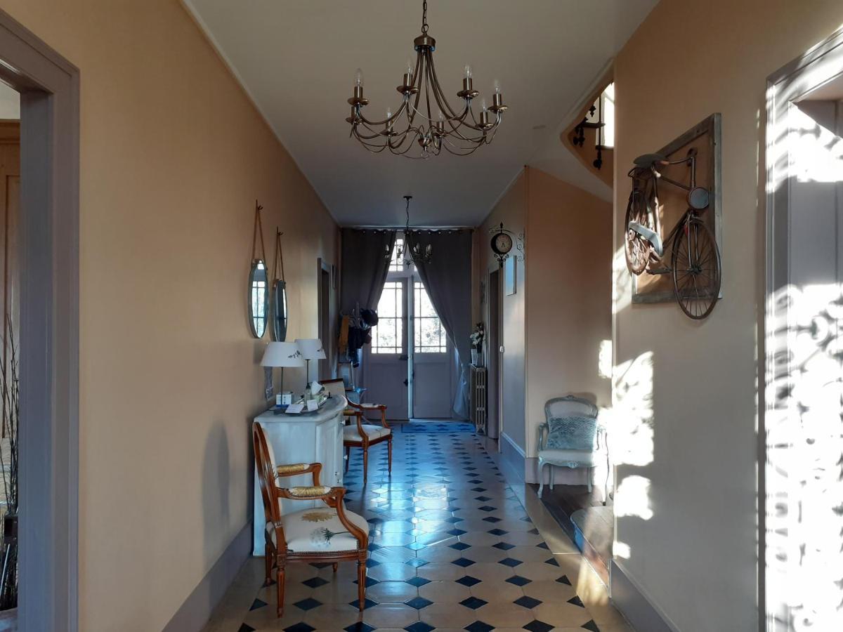 La Maison De Caro Houdelaincourt Exterior foto