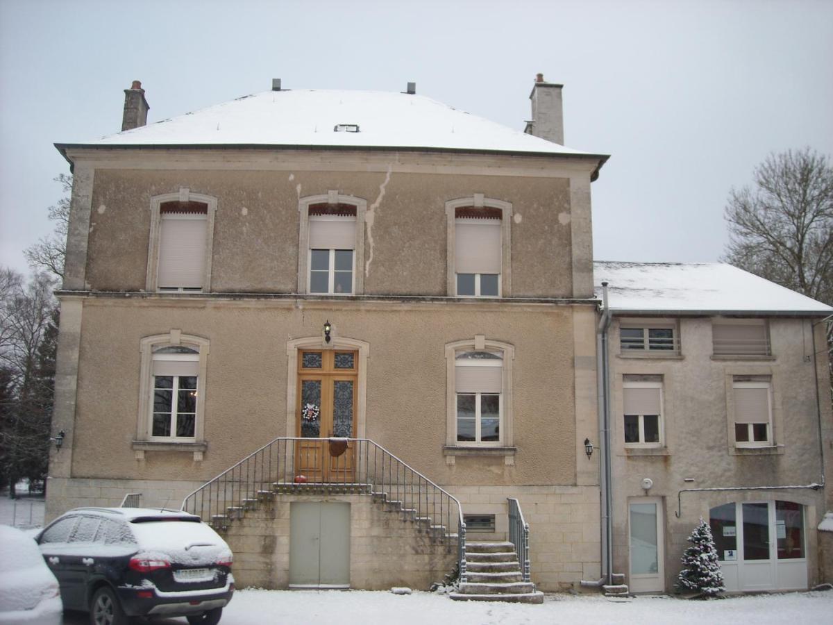 La Maison De Caro Houdelaincourt Exterior foto