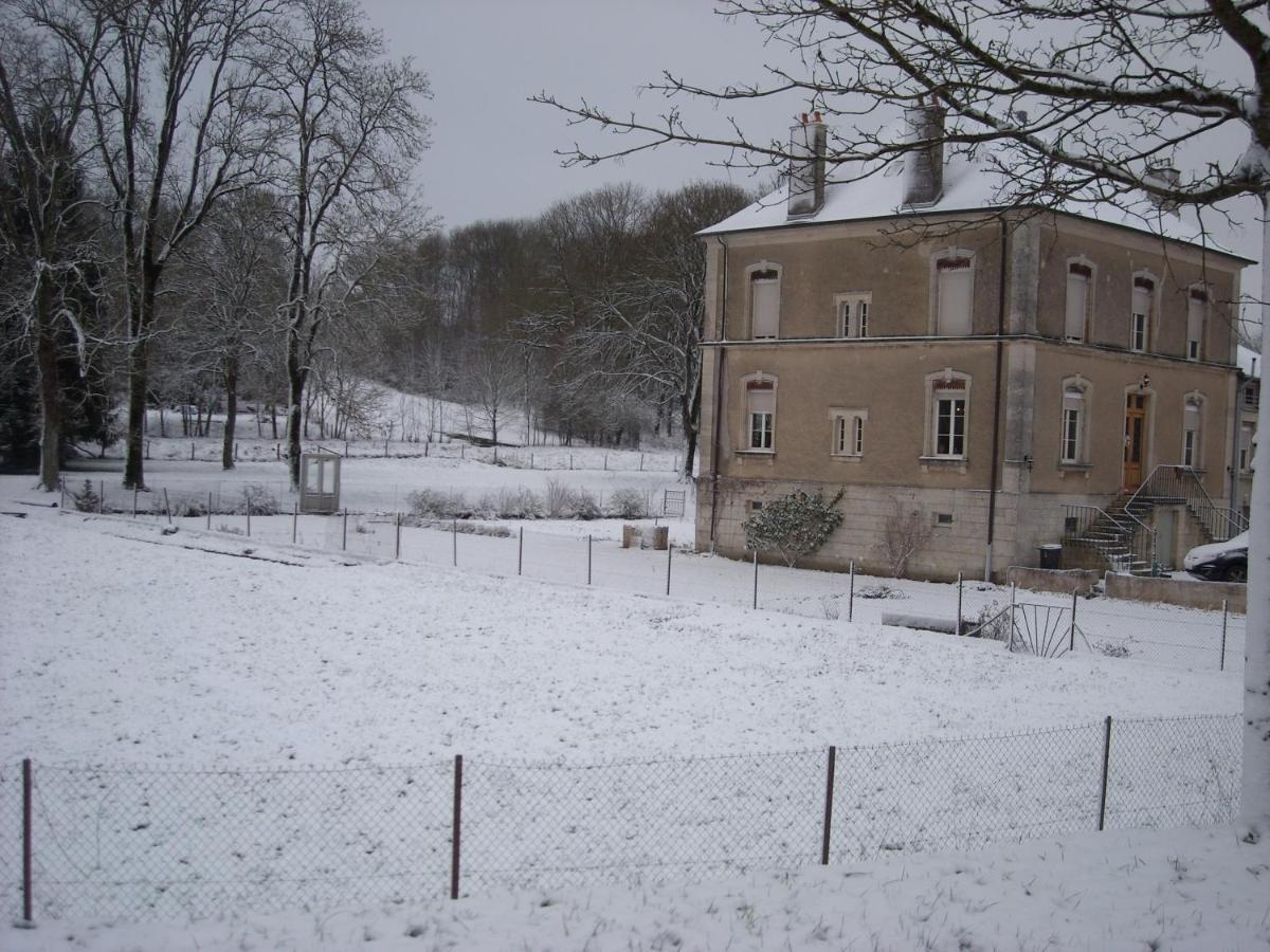 La Maison De Caro Houdelaincourt Exterior foto