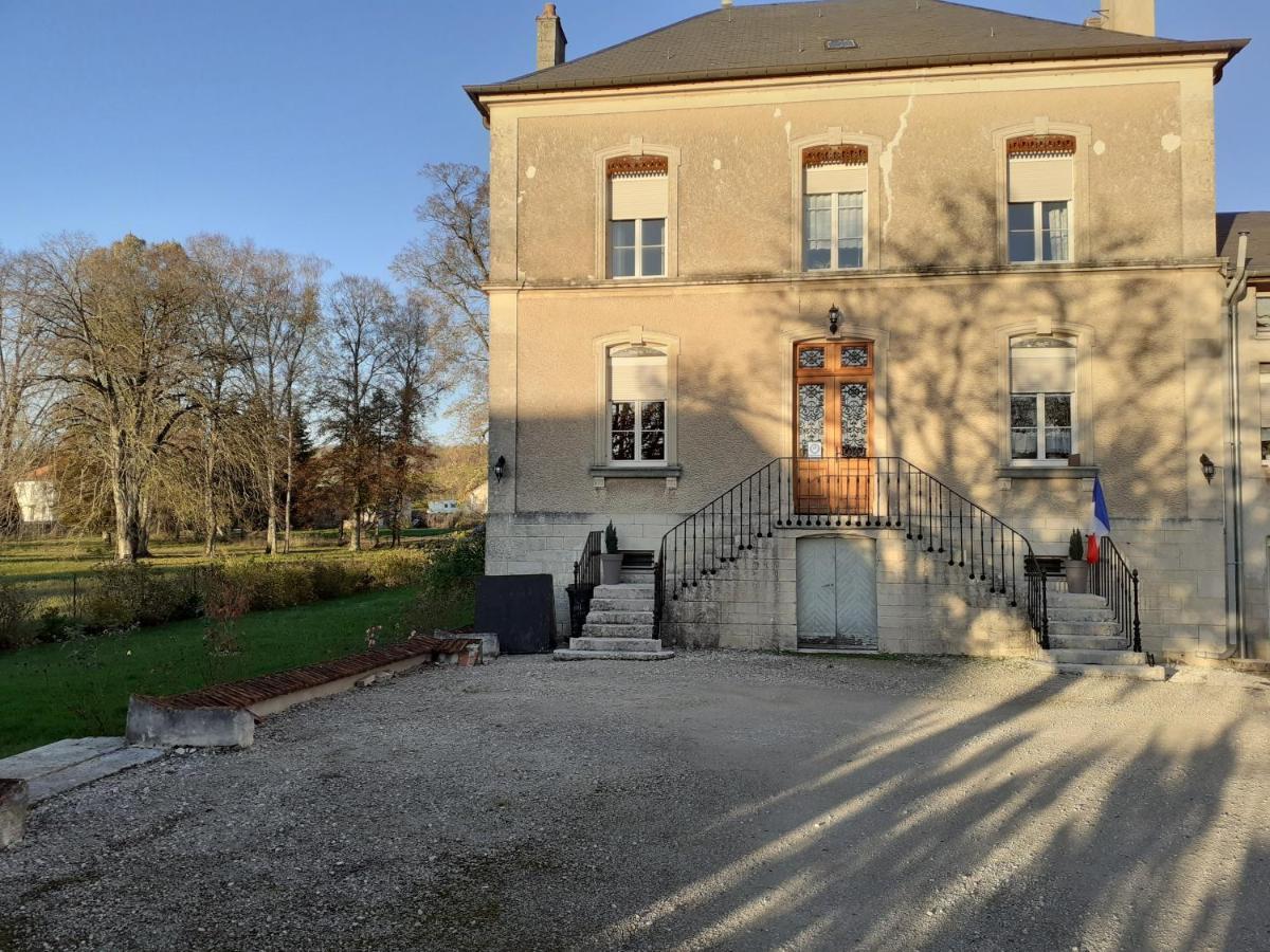 La Maison De Caro Houdelaincourt Exterior foto
